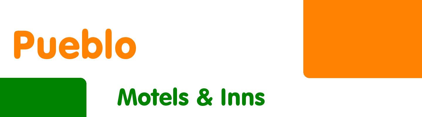 Best motels & inns in Pueblo - Rating & Reviews